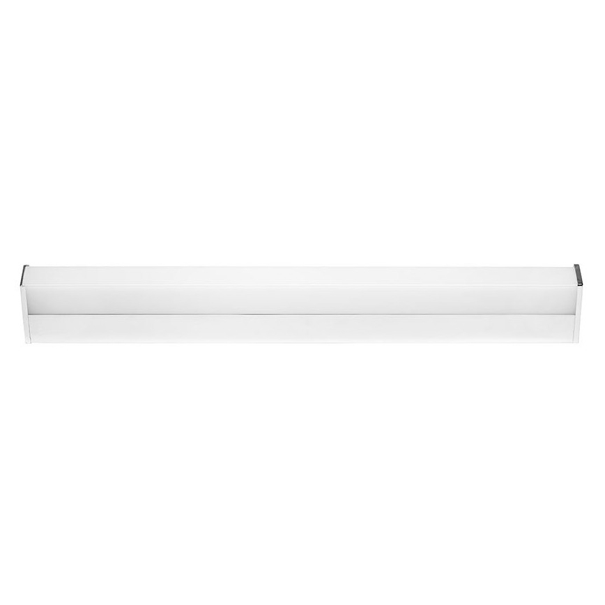 LED2 - LED Kúpeľňové nástenné svietidlo QUADRA LED/18W/230V IP44 3000K/4000K