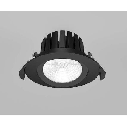 LED2 - LED Kúpeľňové podhľadové svietidlo MAX LED/8W/230V IP65