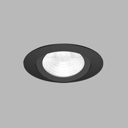 LED2 - LED Kúpeľňové podhľadové svietidlo MAX LED/8W/230V IP65