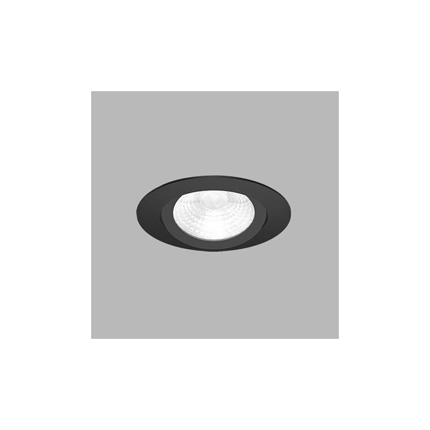 LED2 - LED Kúpeľňové podhľadové svietidlo MAX LED/8W/230V IP65