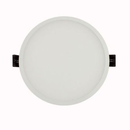 LED2 - LED Kúpeľňové podhľadové svietidlo SLIM LED/10W/230V IP43 CRI 90