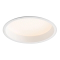 LED2 - LED Kúpeľňové podhľadové svietidlo ZETA LED/25W/230V 3000K IP44