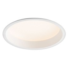 LED2 - LED Kúpeľňové podhľadové svietidlo ZETA LED/25W/230V 3000K IP44
