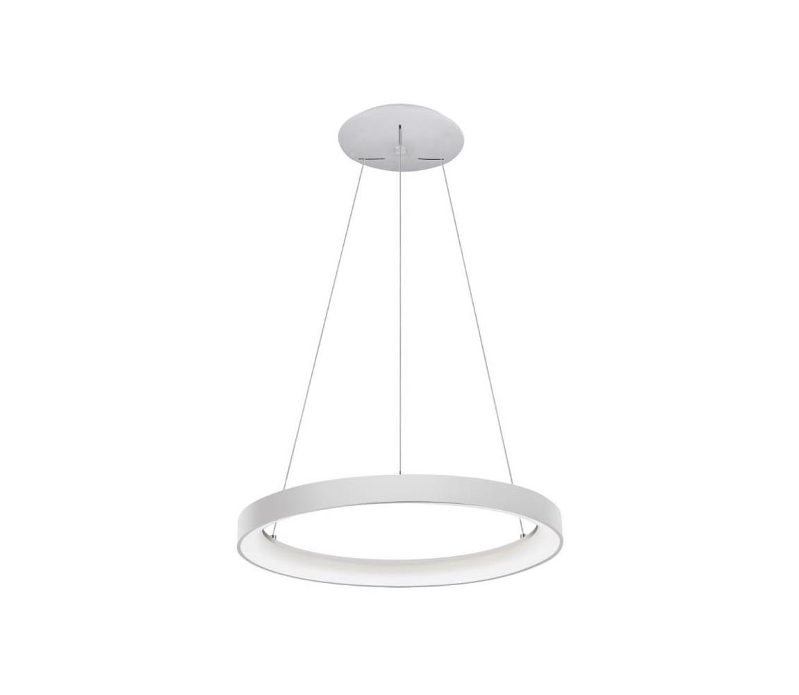 LED2 LED2 - LED Luster na lanku BELLA LED/48W/230V 3000K/4000K biela