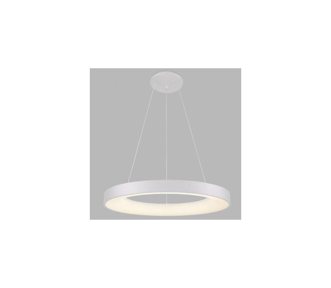 LED2 LED2 - LED Luster na lanku BELLA LED/50W/230V 3000/4000K biela