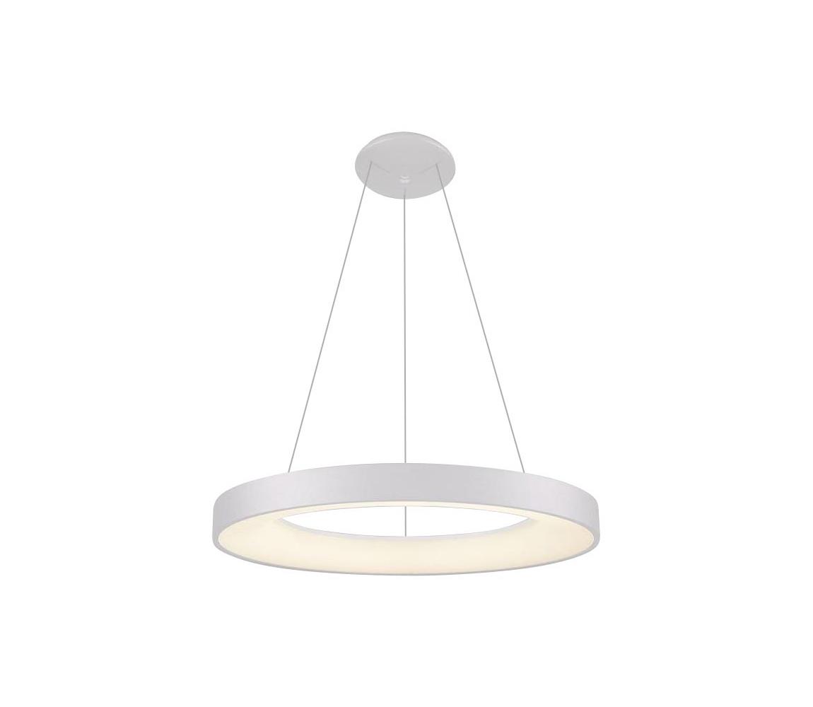 LED2 LED2 - LED Luster na lanku BELLA LED/50W/230V 3000K pr. 60 cm biela