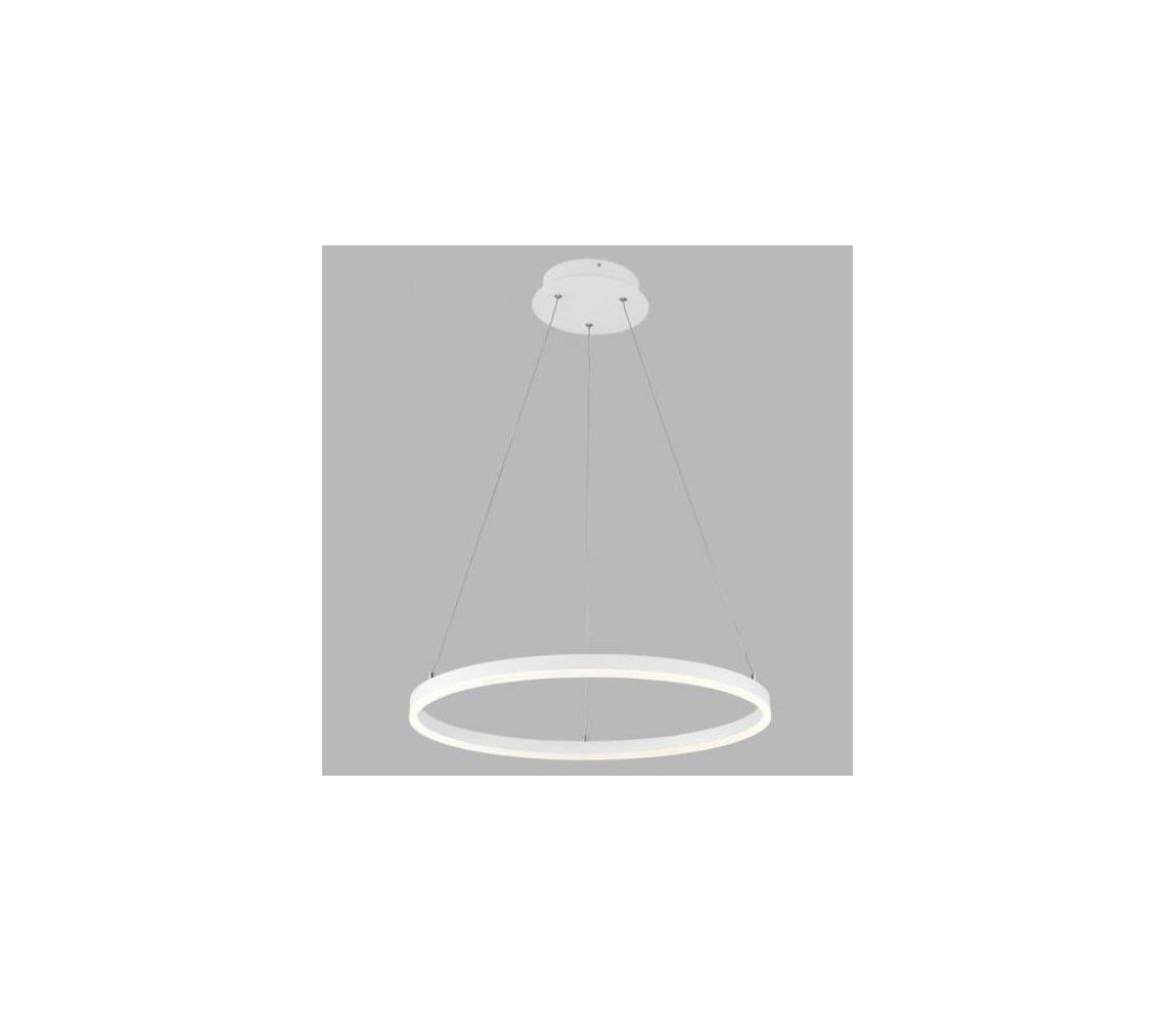 LED2 LED2 - LED Luster na lanku CIRCLE LED/42W/230V