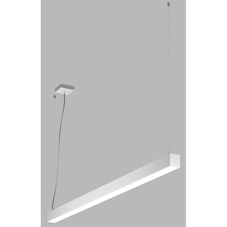 LED2 - LED Luster na lanku NOLI LED/60W/230V 3000K/3500K/4000K biela