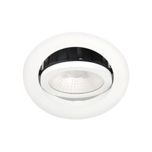 LED2 - LED Stmievateľné kúpeľňové podhľadové svietidlo MAX LED/8W/230V 3000K IP65