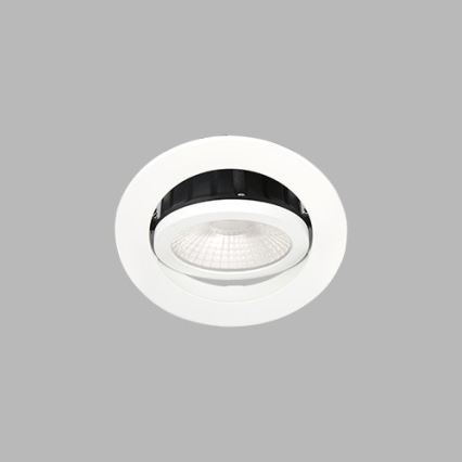 LED2 - LED Stmievateľné kúpeľňové podhľadové svietidlo MAX LED/8W/230V 3000K IP65