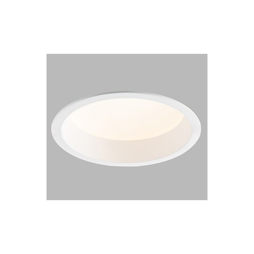 LED2-LED Stmievateľné kúpeľňové podhľadové svietidlo ZETA LED/15W/230V 4000K IP44