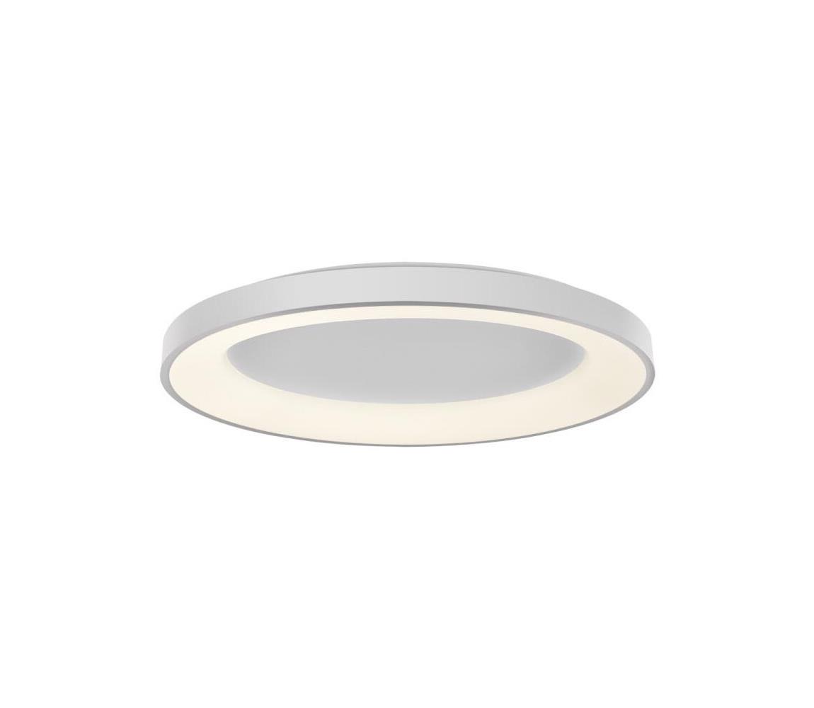 LED2 LED2 - LED Stmievateľné stropné svietidlo BELLA LED/80W/230V 3000K/4000K biela