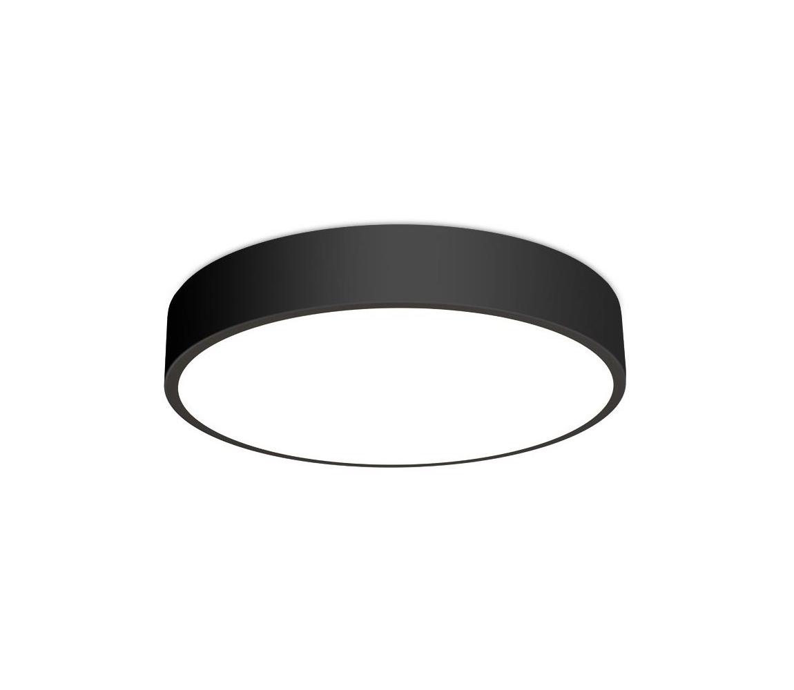 LED2 LED2 - LED Stmievateľné stropné svietidlo MONO LED/60W/230V 3000K/4000K čierna