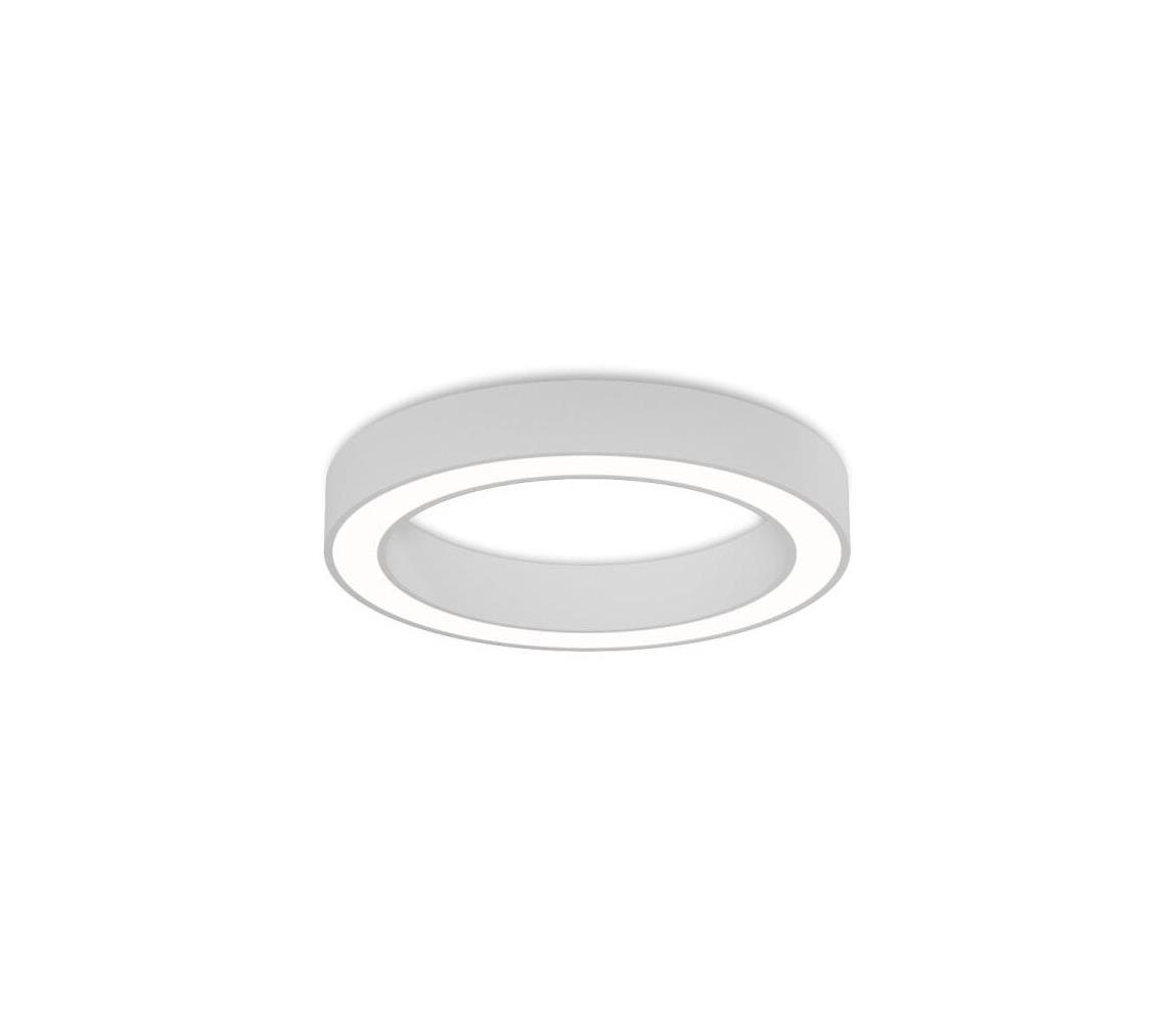 LED2 LED2 - LED Stmievateľné stropné svietidlo SATURN LED/50W/230V 3000K/4000K biela