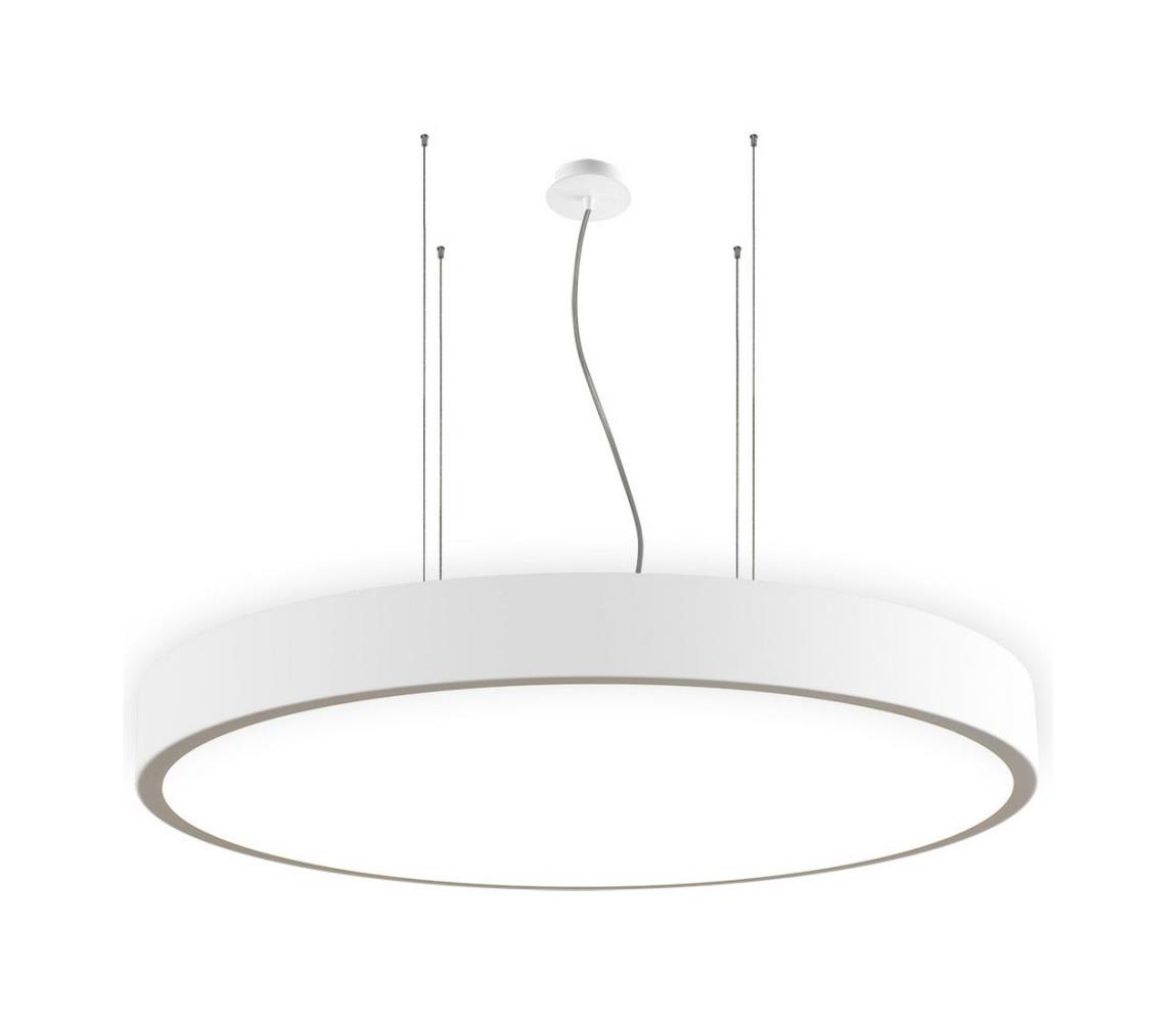 LED2 LED2 - LED Stmievateľný luster na lanku MONO LED/153W/230V 3000K/4000K biela