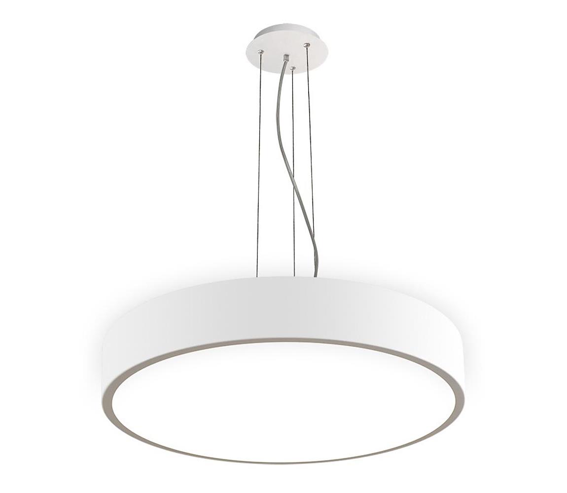 LED2 LED2 - LED Stmievateľný luster na lanku MONO LED/60W/230V 3000K/4000K biela