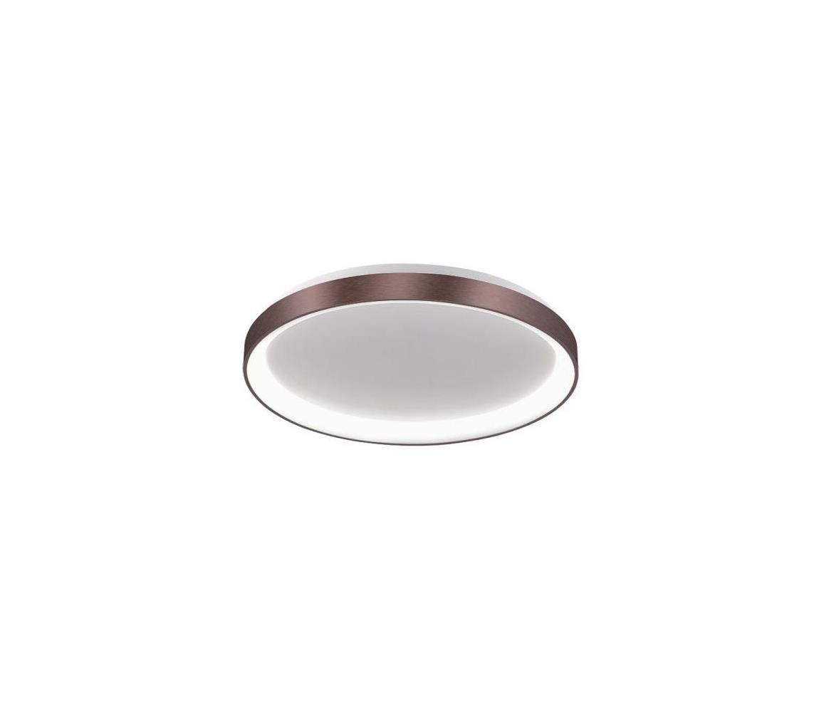 LED2 LED2 - LED Stropné svietidlo BELLA LED/48W/230V 3000K/4000K hnedá