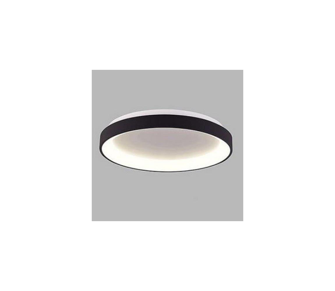 LED2 LED2 - LED Stropné svietidlo BELLA SLIM LED/38W/230V 3000/4000K čierna