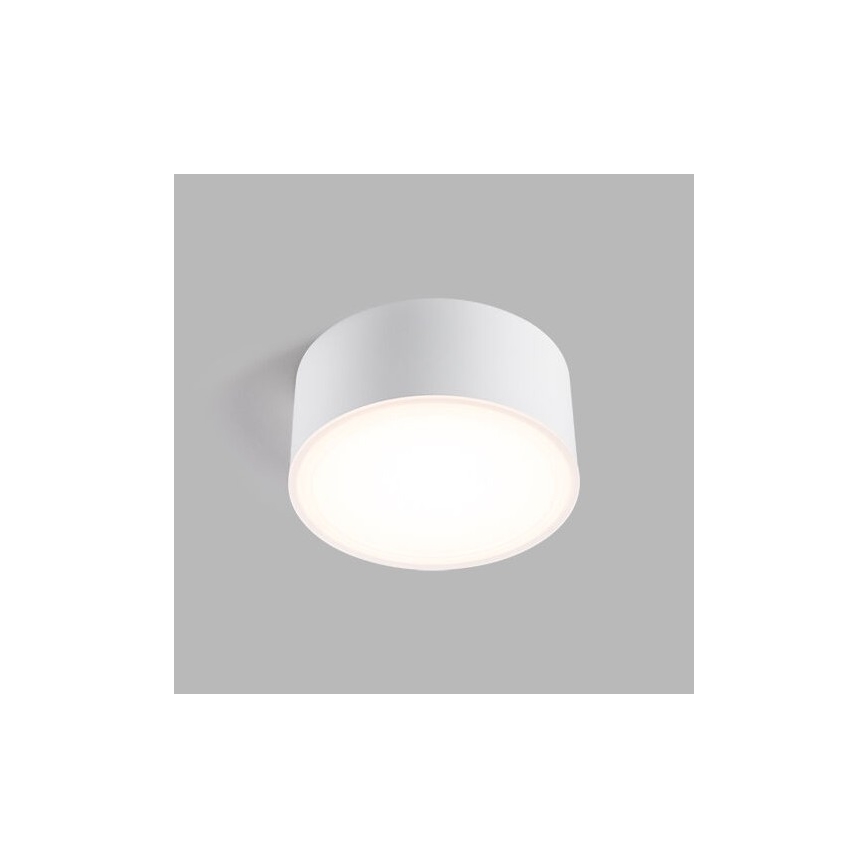 LED2 - LED Stropné svietidlo BUTTON LED/12W/230V CRI 90 biela