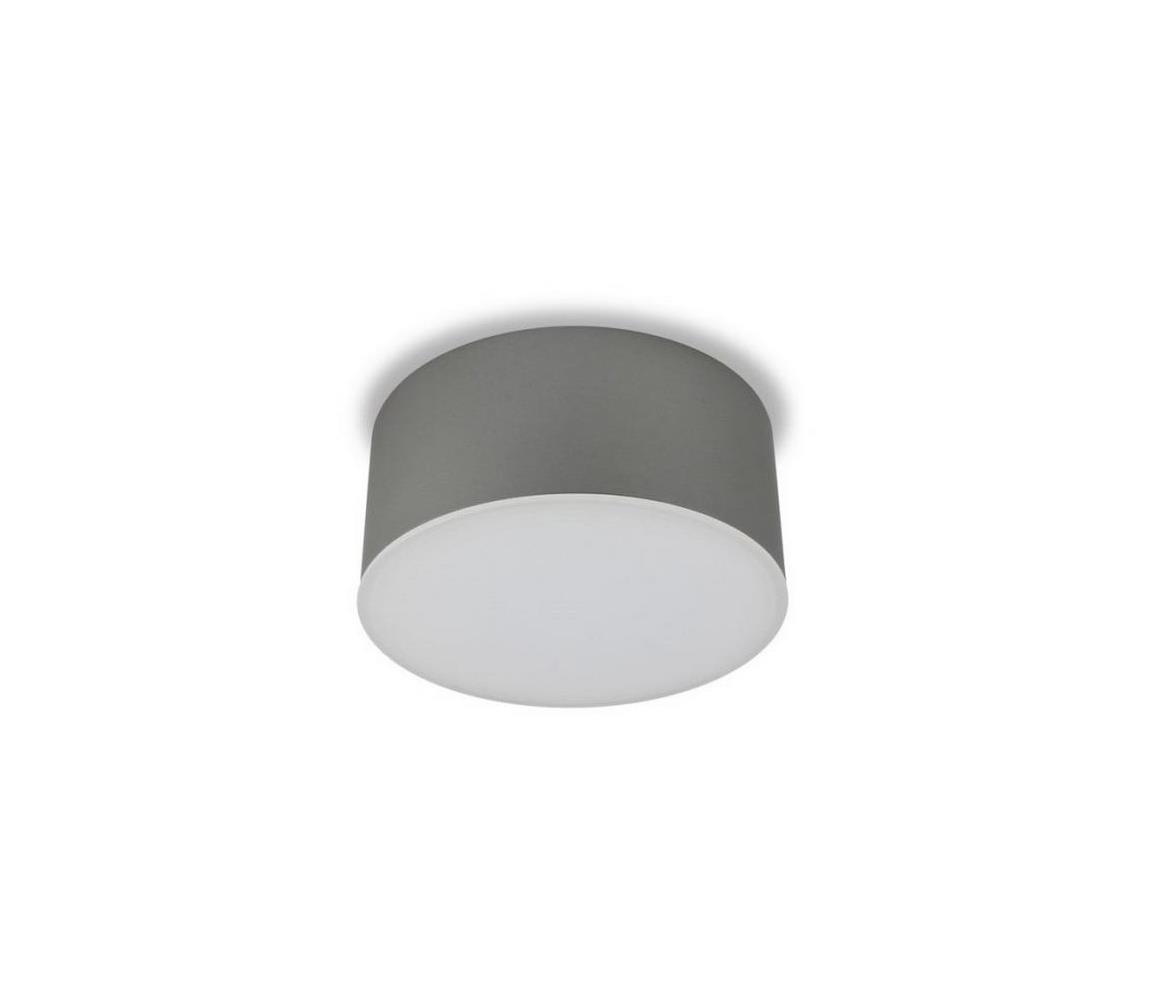 LED2 LED2 - LED Stropné svietidlo BUTTON LED/17W/230V strieborná