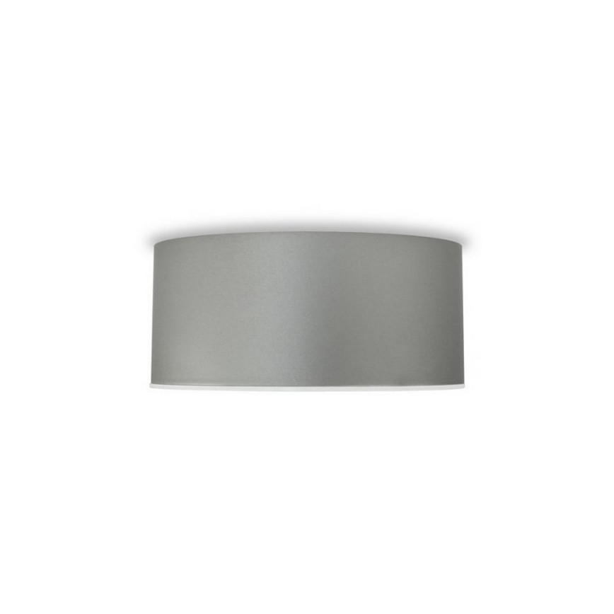 LED2 - LED Stropné svietidlo BUTTON LED/17W/230V strieborná