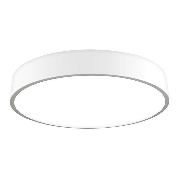 LED2 - LED Stropné svietidlo MONO LED/153W/230V 3000K pr. 100 cm biela