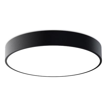 LED2 - LED Stropné svietidlo MONO LED/30W/230V 3000K/4000K čierna