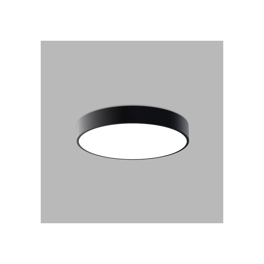 LED2 - LED Stropné svietidlo MONO LED/30W/230V 3000K/4000K čierna