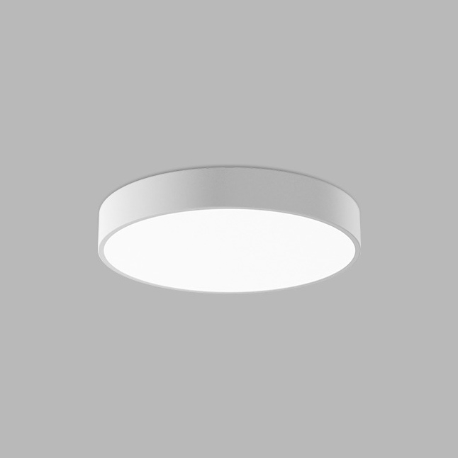 LED2 - LED stropné svietidlo MONO SLIM LED/30W/230V 3000/4000K pr. 40 cm biele