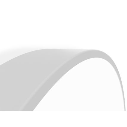 LED2 - LED stropné svietidlo MONO SLIM LED/60W/230V 3000K/4000K priemer 60 cm biela