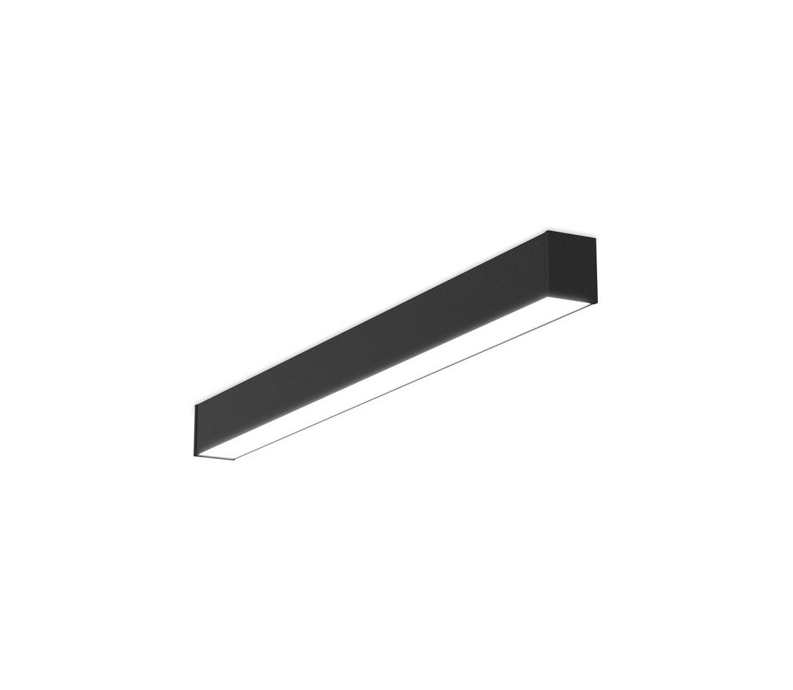 LED2 - LED Stropné svietidlo NOLI LED/30W/230V 3000/3500/4000K 90 cm čierne LED2 1237953
