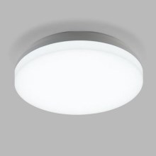 LED2 - LED Stropné svietidlo ROUND LED/25W/230V IP54 3000/4000/5700K