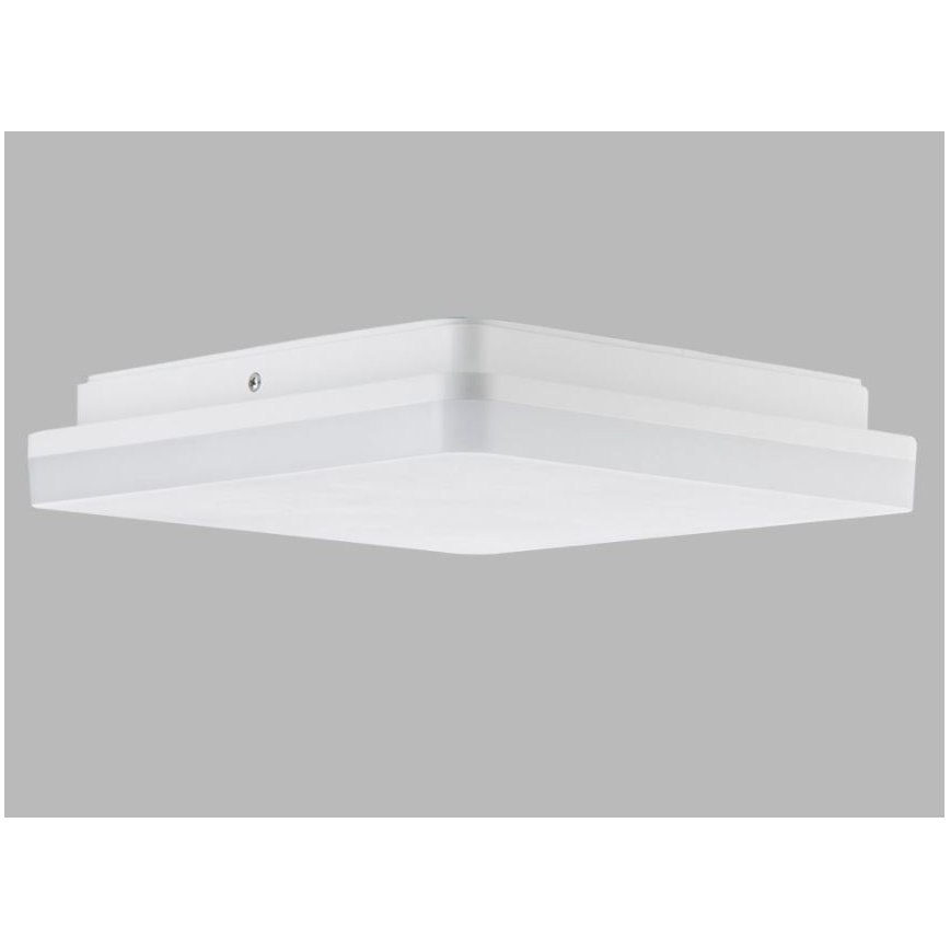 LED2 - LED Stropné svietidlo SQUARE LED/12W/230V IP54 3000/4000/5700K