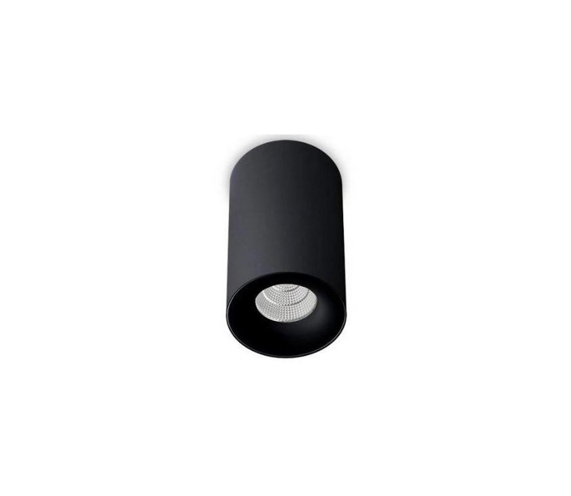 LED2 LED2 - LED Stropné svietidlo TUBUS LED/9W/230V čierna