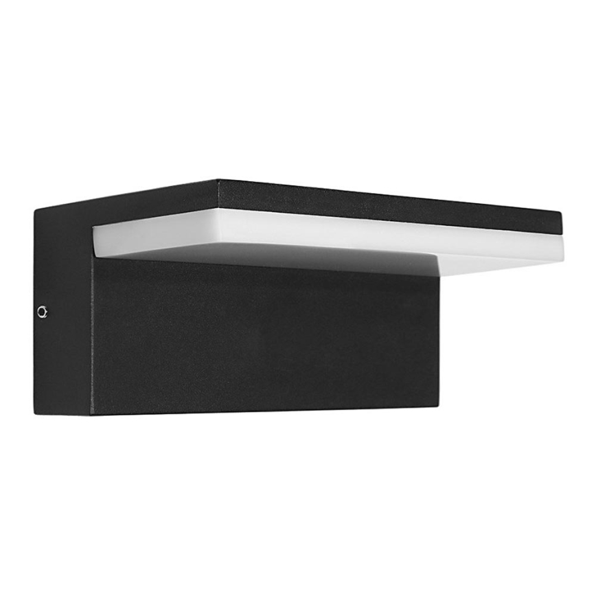 LED2 - LED Vonkajšie nástenné svietidlo HUGO LED/9W/230V IP54 3000K/4000K