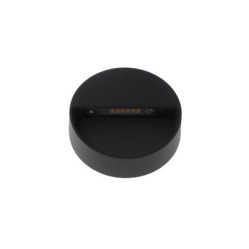 LED2 - LED Vonkajšie nástenné svietidlo STEP ON LED/3W/230V IP54