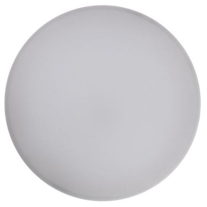 LED2 - LED Vonkajšie stropné svietidlo so senzorom DRUM LED/21W/230V IP65 3000K/4000K/6500K