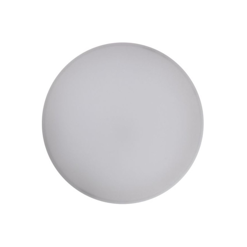 LED2 - LED Vonkajšie stropné svietidlo so senzorom DRUM LED/21W/230V IP65 3000K/4000K/6500K