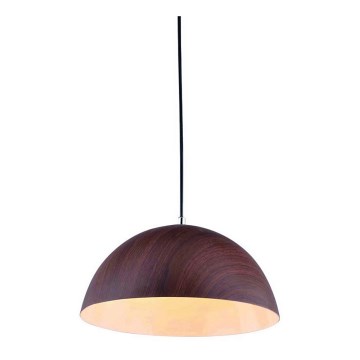 LEDKO 00247 - Luster na lanku 1xE27/60W/230V