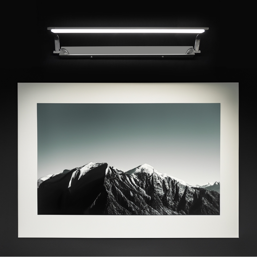 LEDKO 00475 - LED Obrazové svietidlo LED/12W/230V