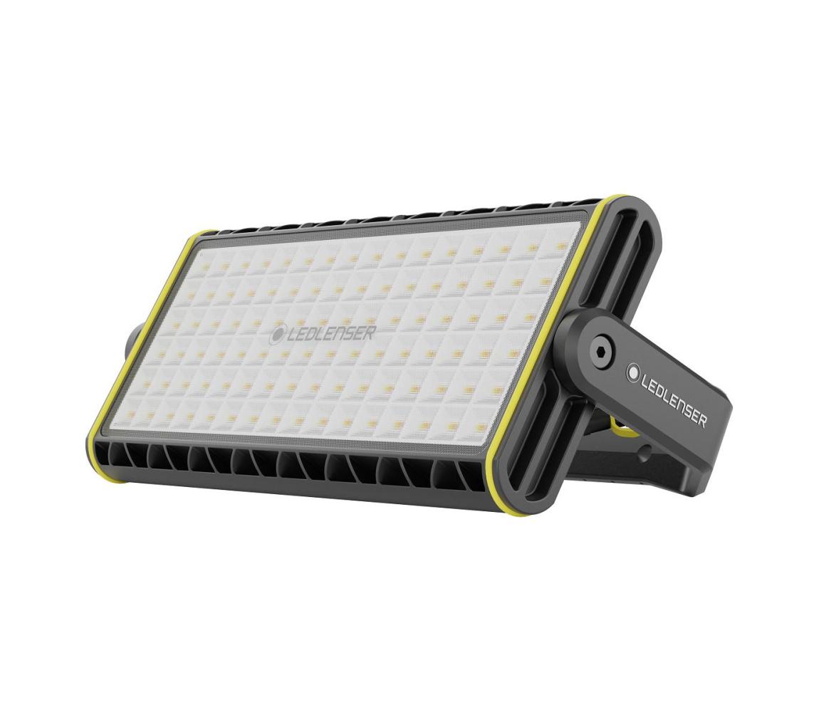 Ledlenser AF12C work - Stmievaný LED reflektor LED/140W/230V IP67 502914