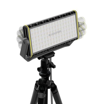 Ledlenser AF12C work - Stmievaný LED reflektor LED/140W/230V IP67