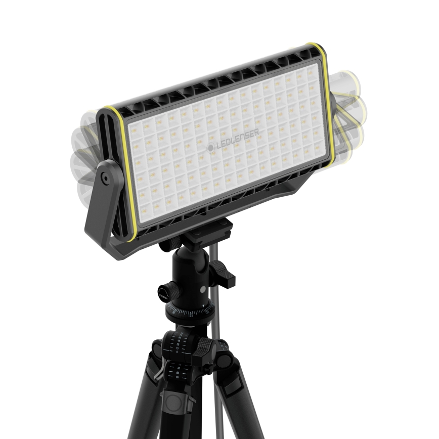 Ledlenser AF12C work - Stmievaný LED reflektor LED/140W/230V IP67
