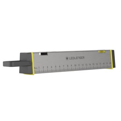 Ledlenser AF2R - stmievateľné nabíjateľné pracovné LED svietidlo IP54, 1000 lm, 50 h, 4810 mAh