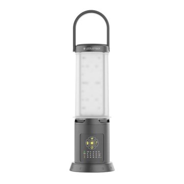 Ledlenser AL10R Work - stmievateľná nabíjateľná LED baterka LED/4700 mAh IP67 6300 lm 9,5 h