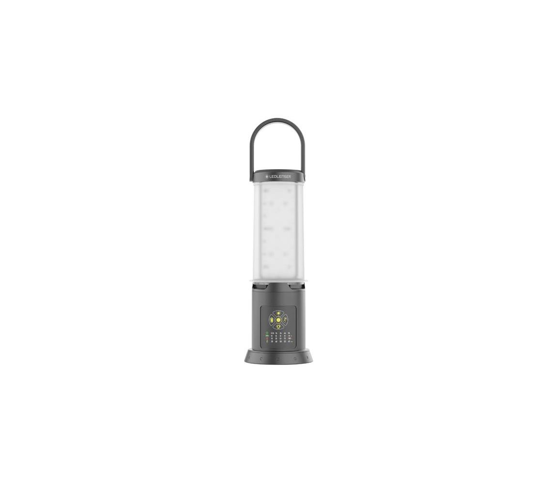 Ledlenser AL10R Work - stmievateľné nabíjateľné pracovné svietidlo LED/4700 mAh IP67 6300 lm 9,5 h 502917