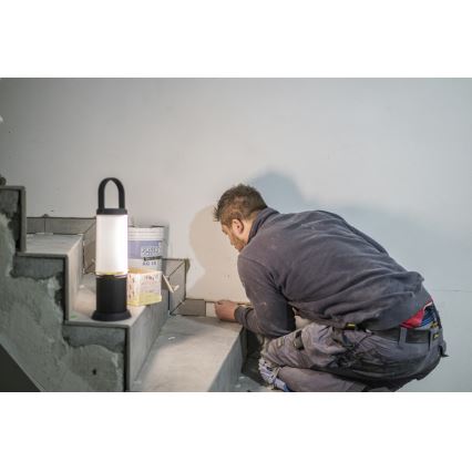 Ledlenser AL10R Work - stmievateľná nabíjateľná LED baterka LED/4700 mAh IP67 6300 lm 9,5 h