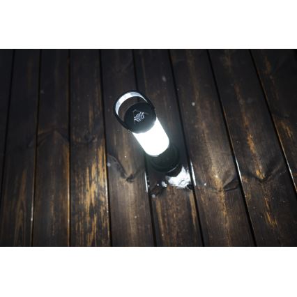 Ledlenser AL10R Work - stmievateľná nabíjateľná LED baterka LED/4700 mAh IP67 6300 lm 9,5 h