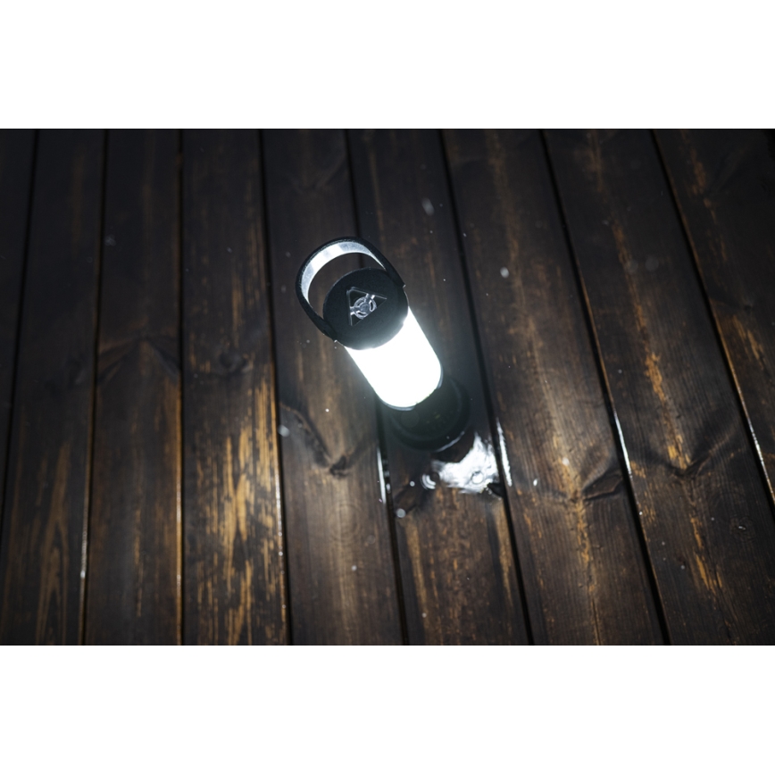 Ledlenser AL10R Work - stmievateľná nabíjateľná LED baterka LED/4700 mAh IP67 6300 lm 9,5 h