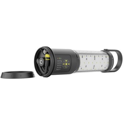 Ledlenser AL10R Work - stmievateľná nabíjateľná LED baterka LED/4700 mAh IP67 6300 lm 9,5 h